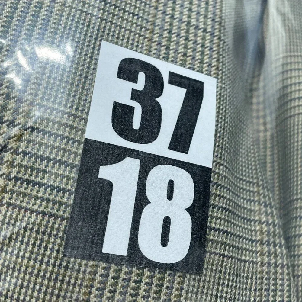 Pendleton Wool Blazer Mens 42L 3718
